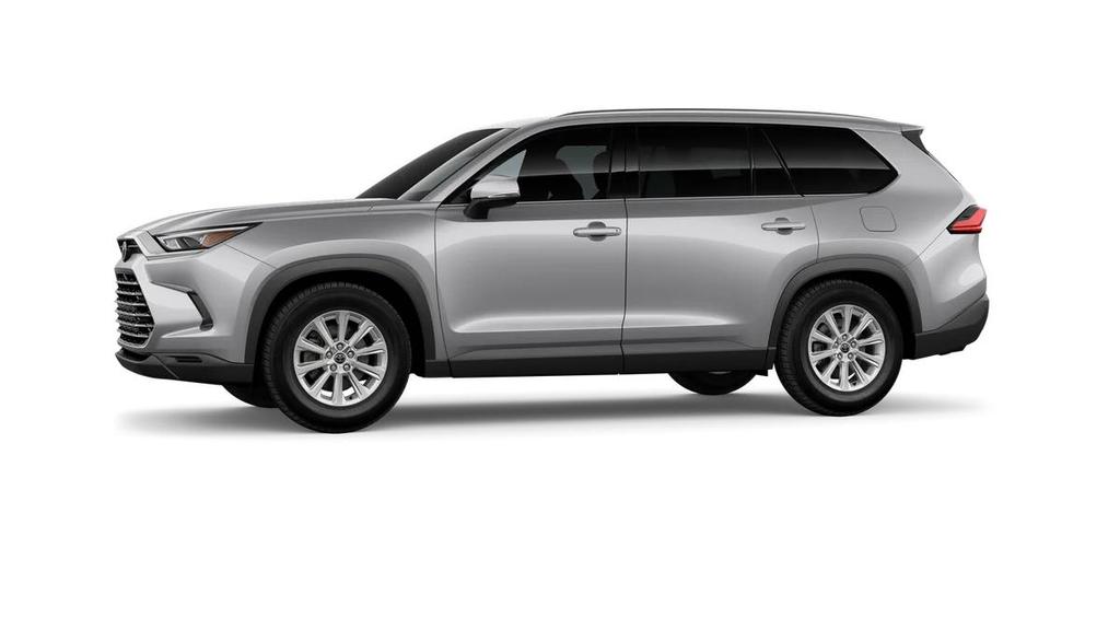 new 2026 Toyota Grand Highlander Hybrid car, priced at $50,617