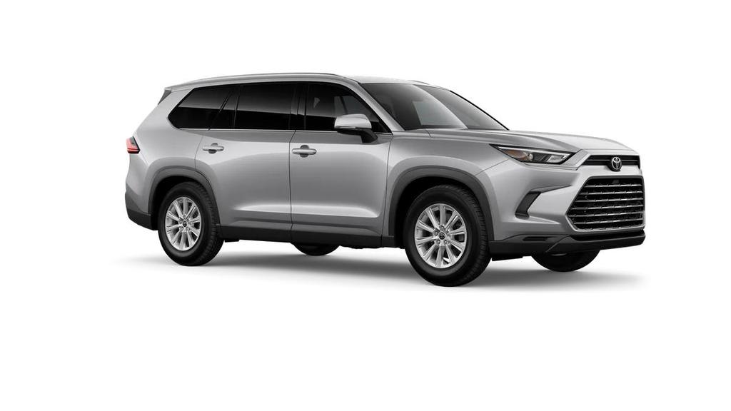 new 2026 Toyota Grand Highlander Hybrid car, priced at $50,617