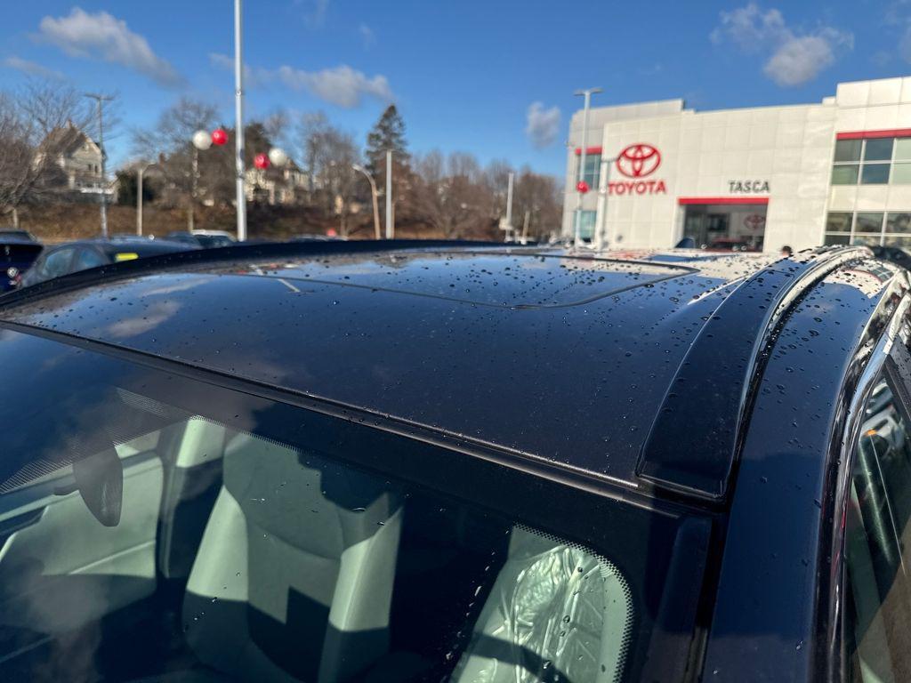 new 2025 Toyota RAV4 car, priced at $37,333