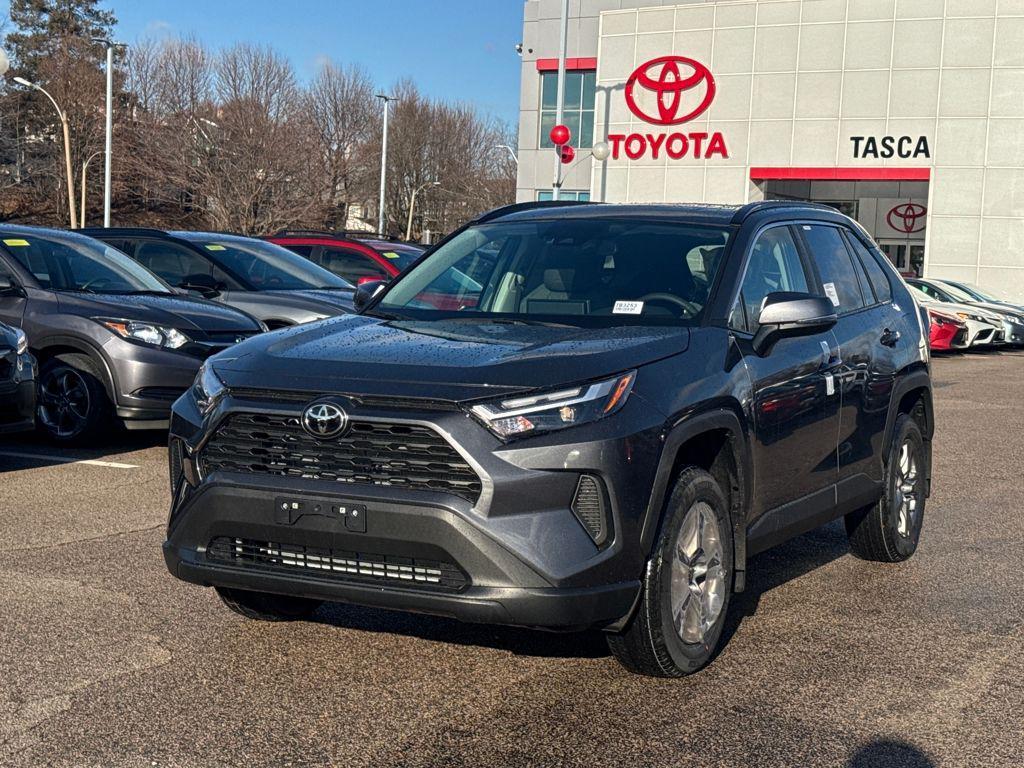 new 2025 Toyota RAV4 car, priced at $37,333