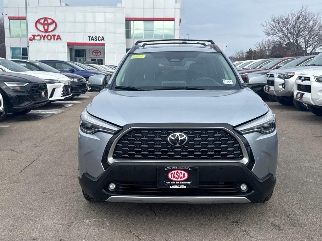 used 2024 Toyota Corolla Cross car, priced at $30,498