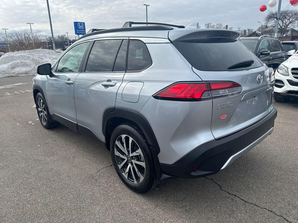 used 2024 Toyota Corolla Cross car, priced at $30,498