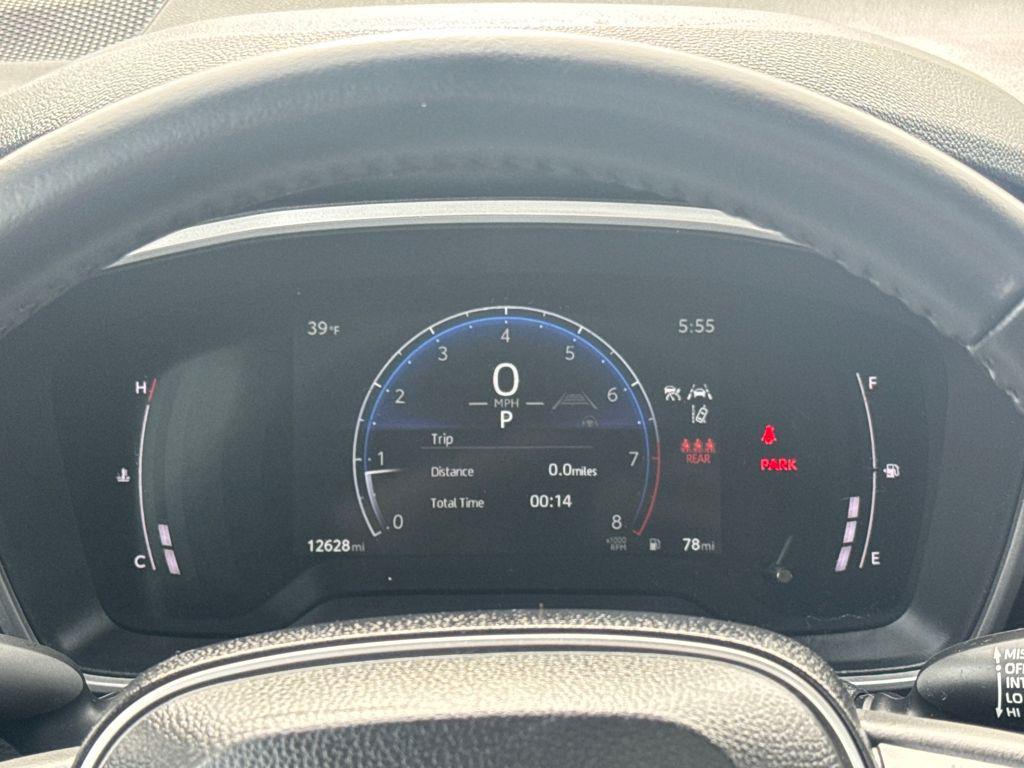 used 2024 Toyota Corolla Cross car, priced at $30,498