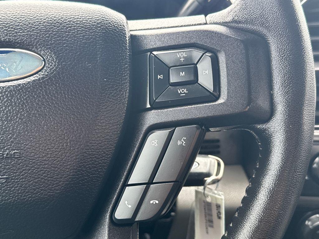 used 2018 Ford F-150 car, priced at $21,499