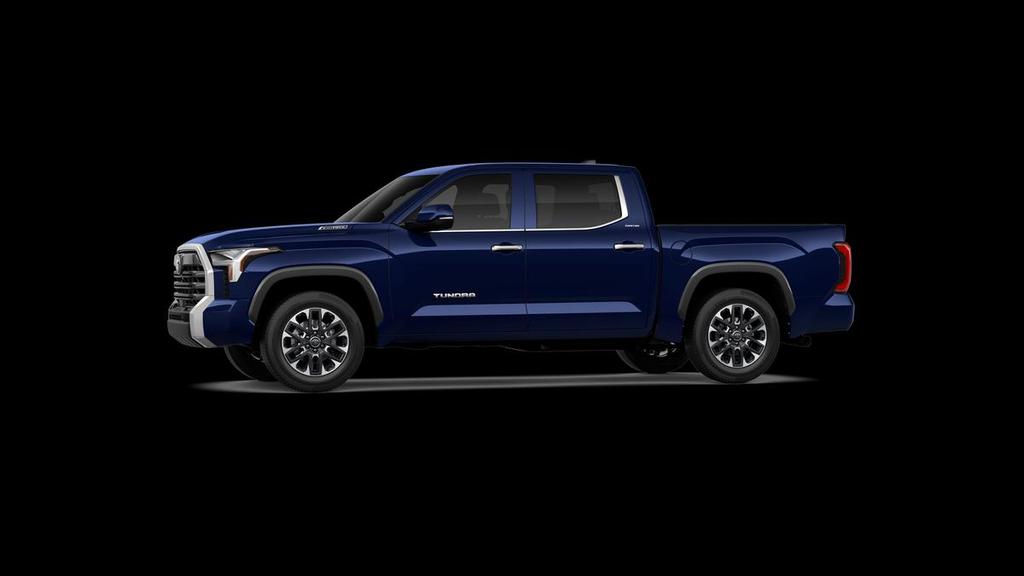 new 2026 Toyota Tundra Hybrid car, priced at $66,977