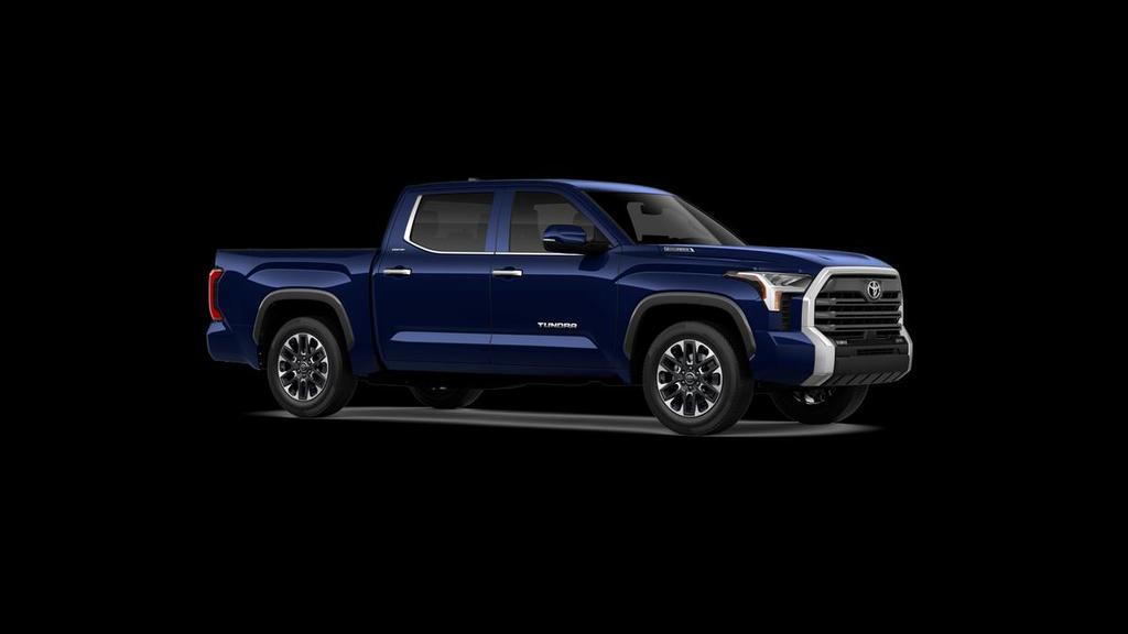 new 2026 Toyota Tundra Hybrid car, priced at $66,977