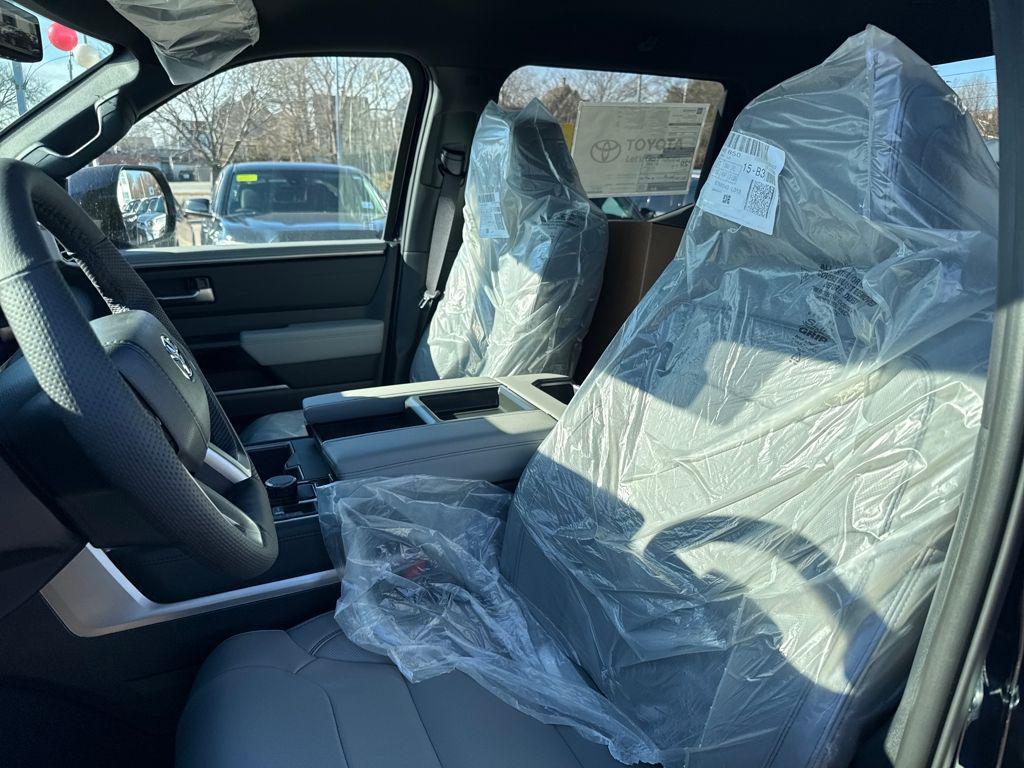 new 2026 Toyota Tundra Hybrid car, priced at $66,977