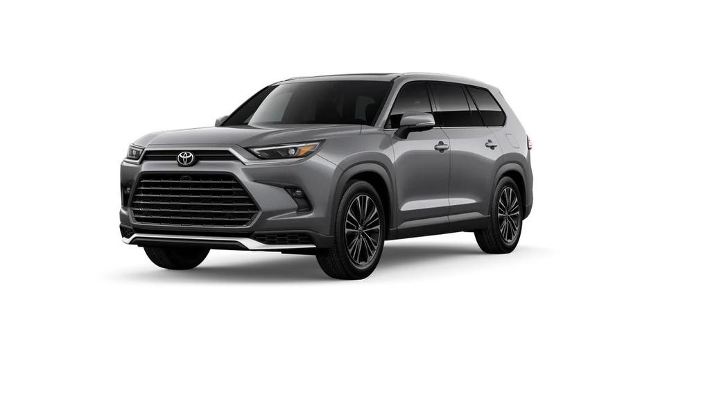 new 2026 Toyota Grand Highlander Hybrid car, priced at $62,537