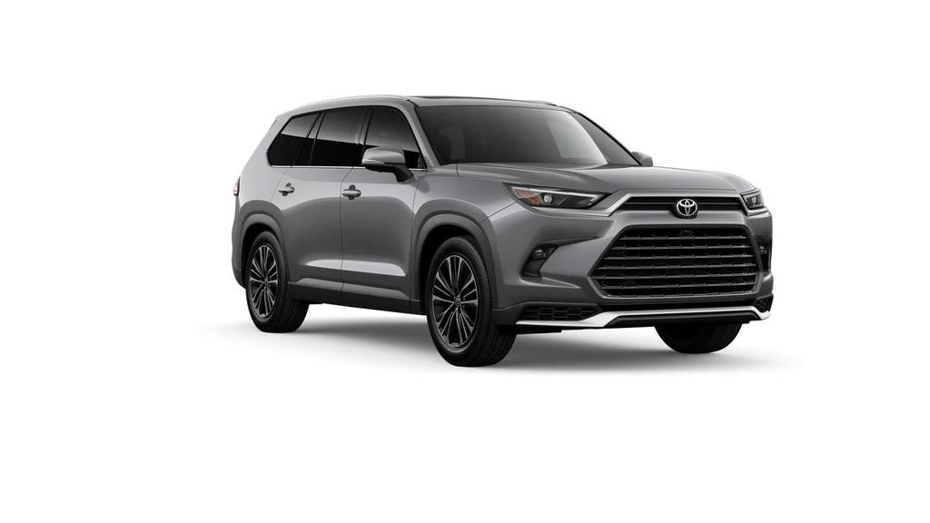 new 2026 Toyota Grand Highlander Hybrid car, priced at $62,537