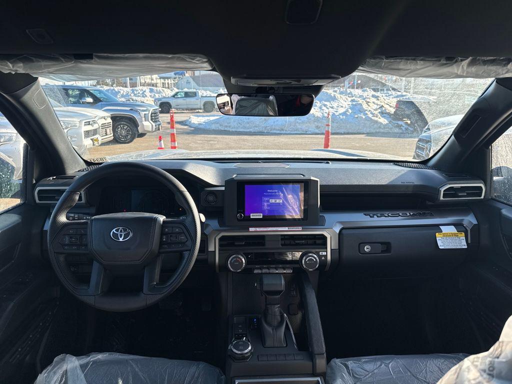 new 2026 Toyota Tacoma car, priced at $43,648