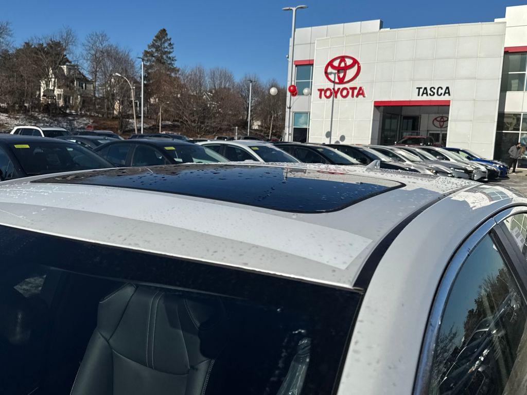 new 2026 Toyota Corolla Hybrid car, priced at $32,133