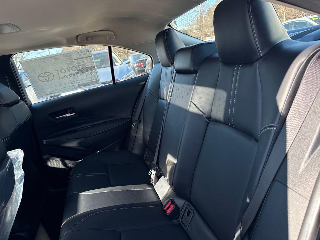 new 2026 Toyota Corolla Hybrid car, priced at $32,133