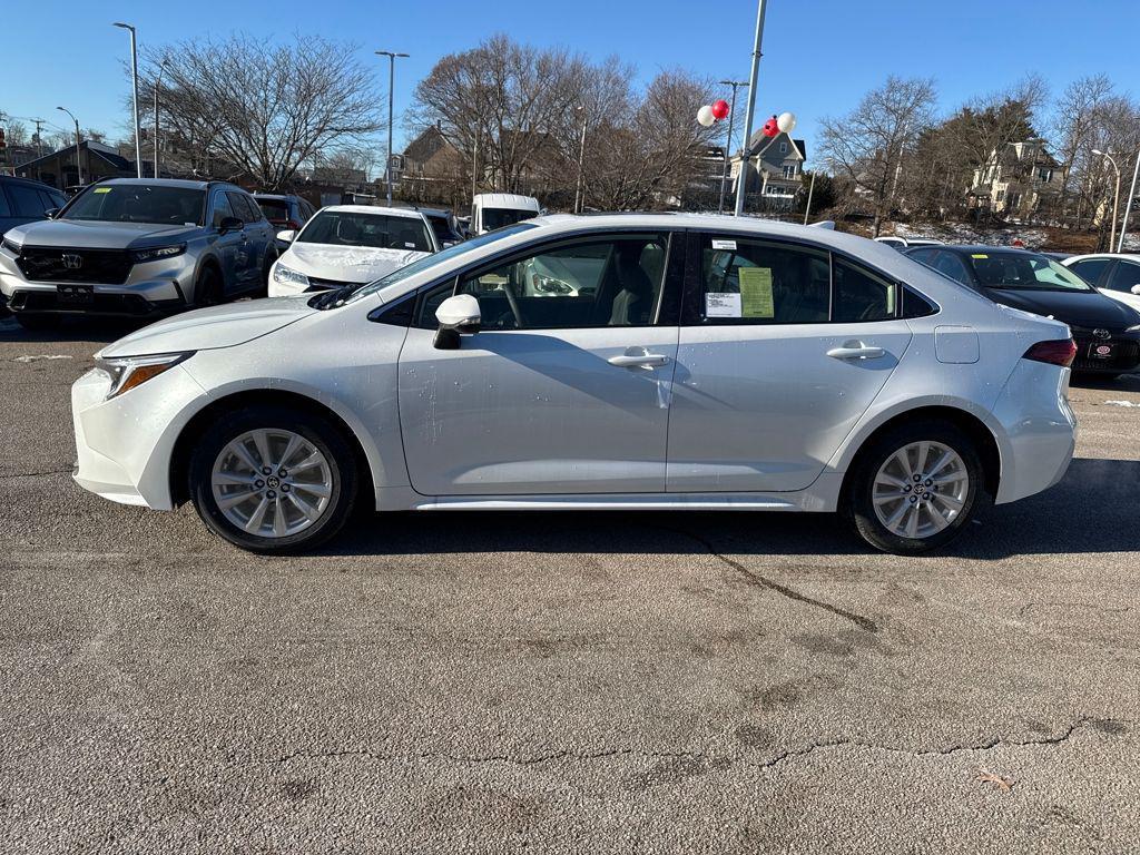 new 2026 Toyota Corolla Hybrid car, priced at $32,133