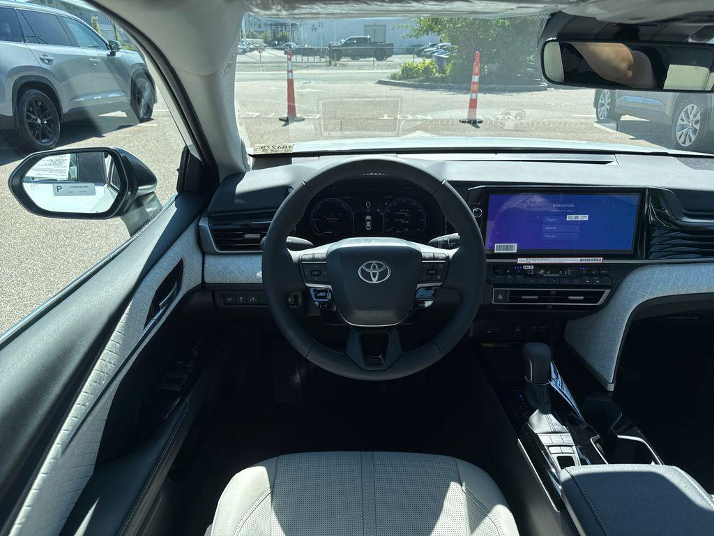 new 2026 Toyota Camry car, priced at $40,543