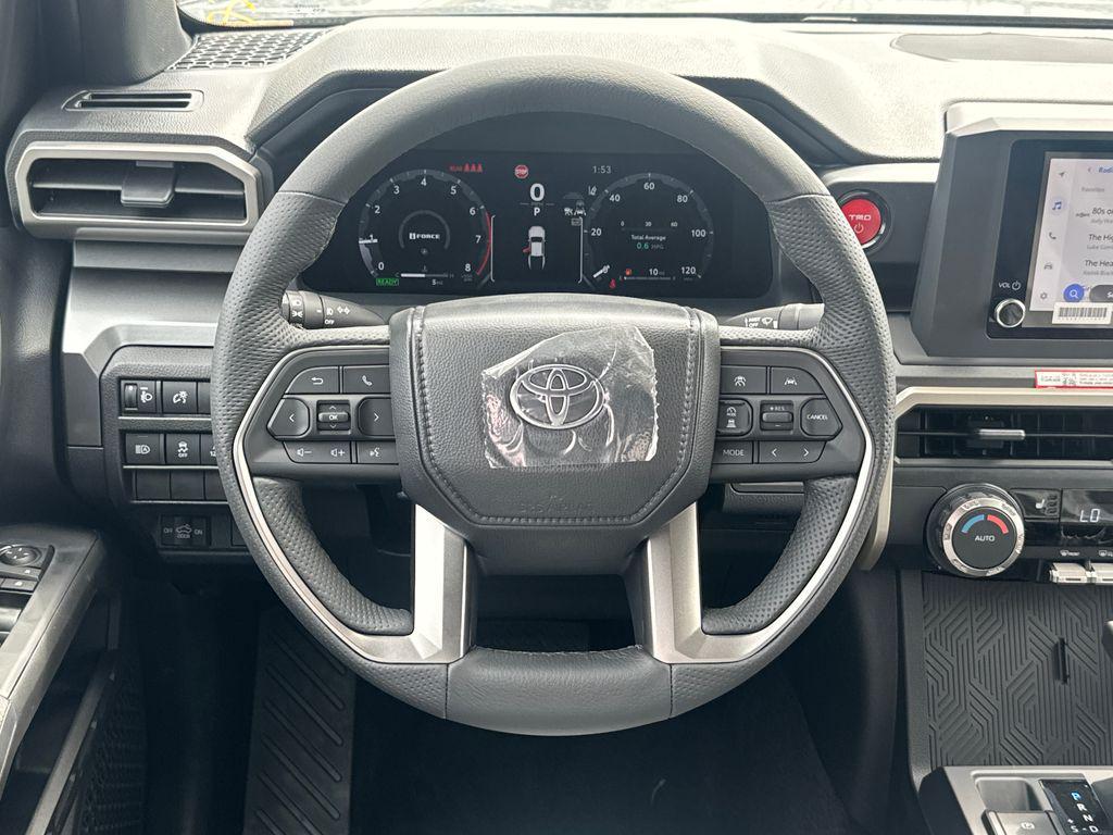new 2026 Toyota Tacoma Hybrid car, priced at $50,164