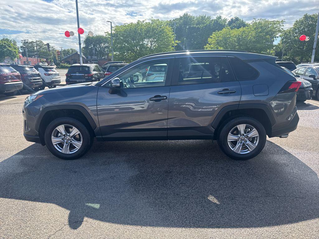 used 2025 Toyota RAV4 car, priced at $35,498
