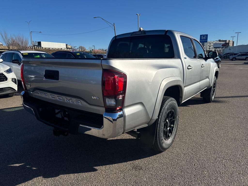 used 2022 Toyota Tacoma car, priced at $33,998