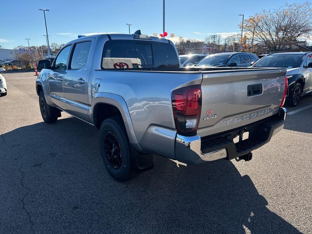 used 2022 Toyota Tacoma car, priced at $36,234