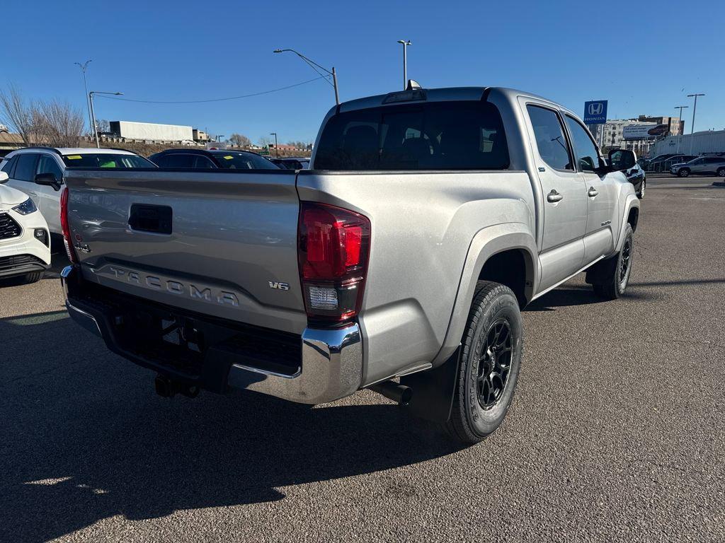 used 2022 Toyota Tacoma car, priced at $36,234