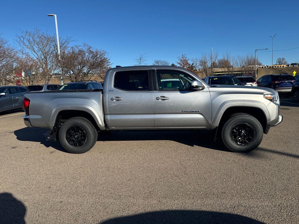 used 2022 Toyota Tacoma car, priced at $33,998