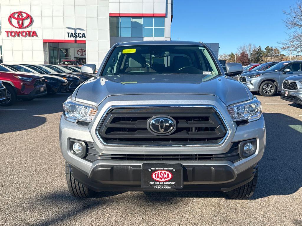 used 2022 Toyota Tacoma car, priced at $33,998