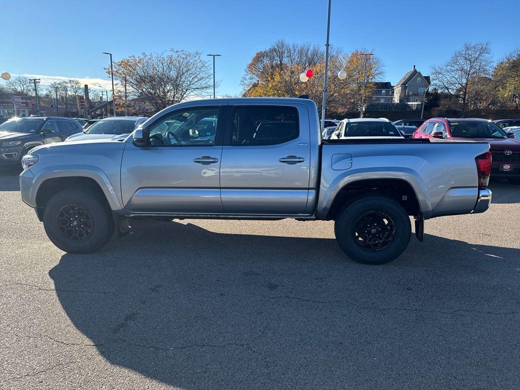 used 2022 Toyota Tacoma car, priced at $33,998