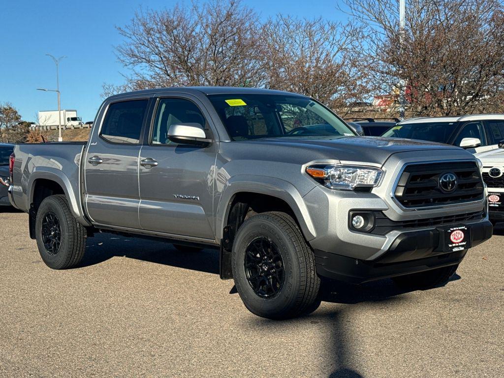 used 2022 Toyota Tacoma car, priced at $33,998
