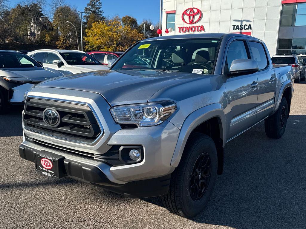 used 2022 Toyota Tacoma car, priced at $33,998