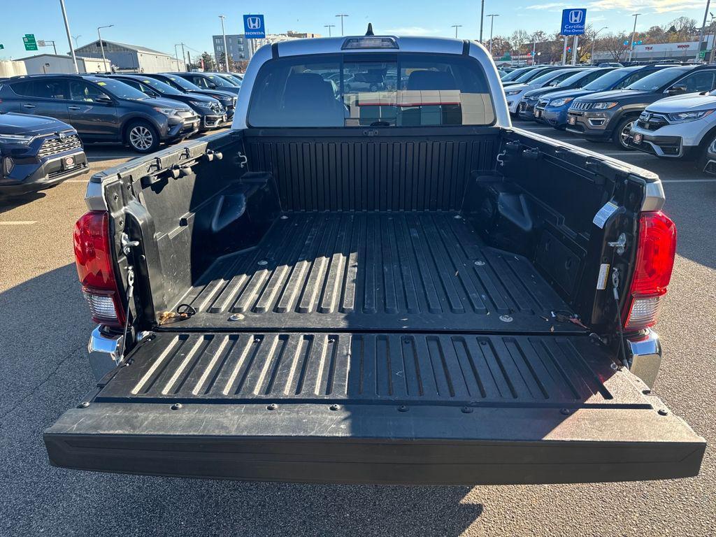 used 2022 Toyota Tacoma car, priced at $33,998