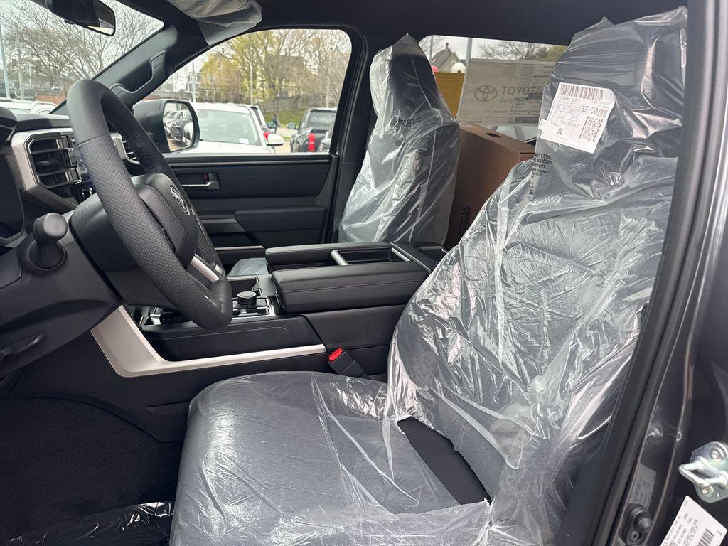 new 2026 Toyota Tundra car, priced at $56,429