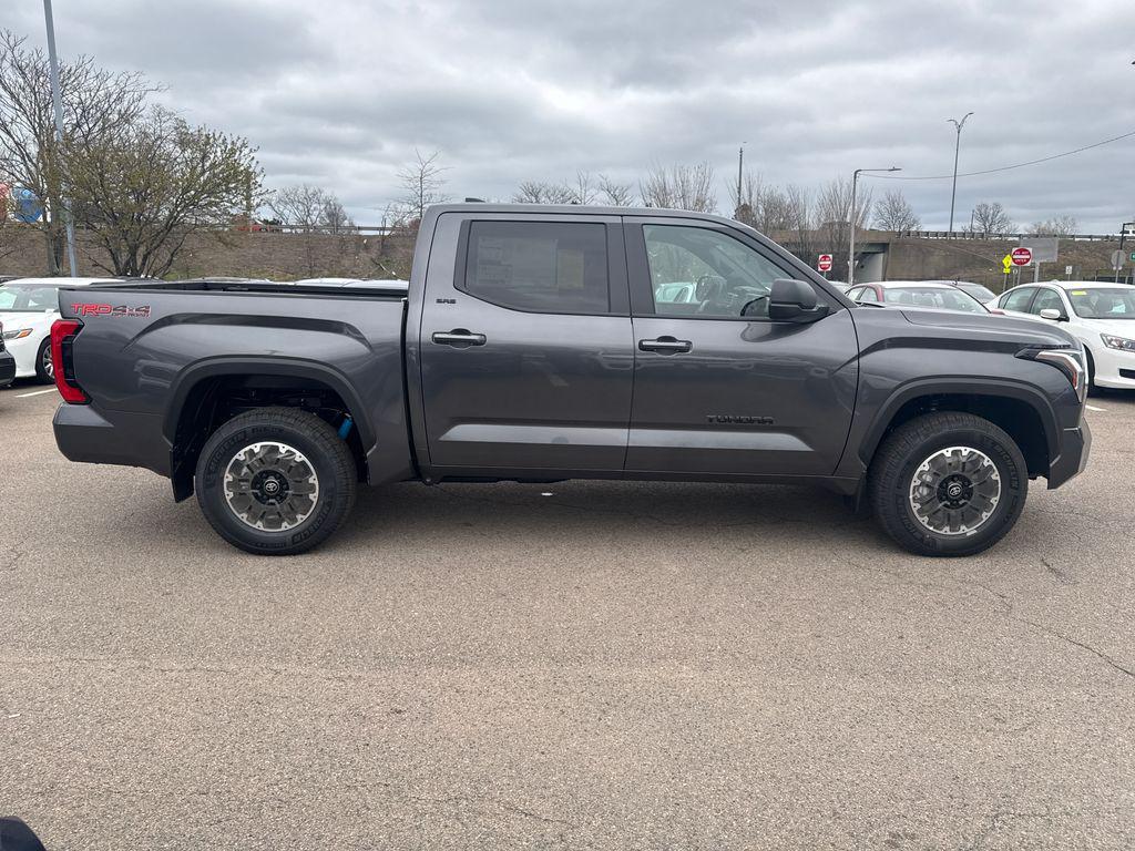 new 2026 Toyota Tundra car, priced at $56,429