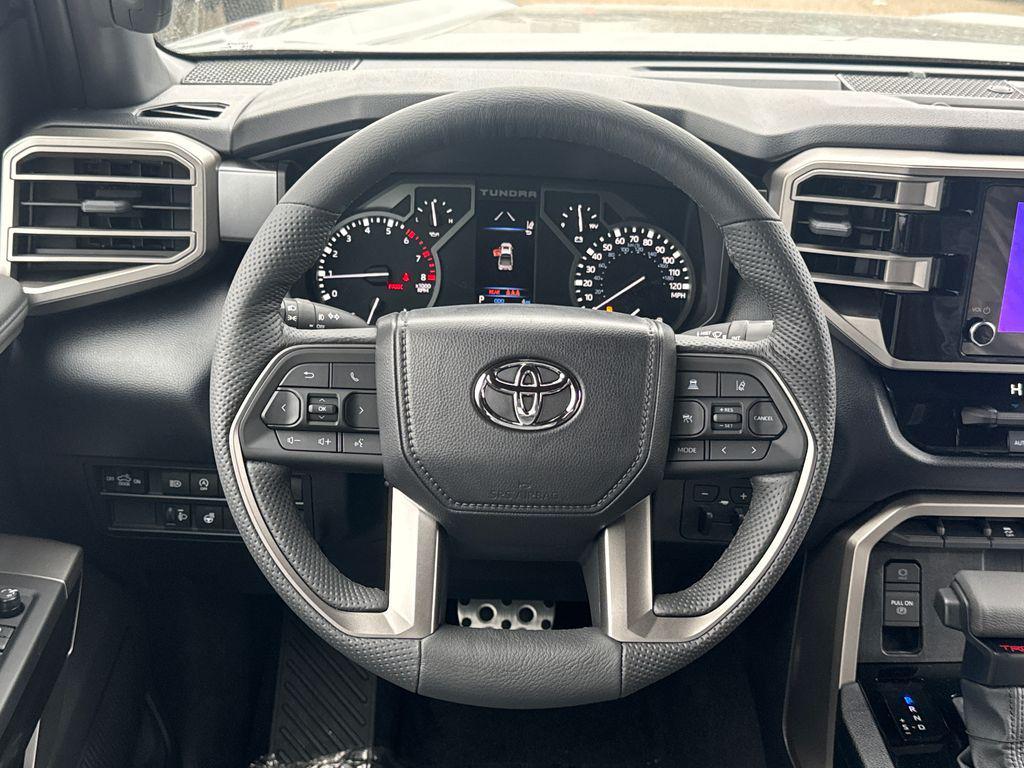 new 2026 Toyota Tundra car, priced at $56,429