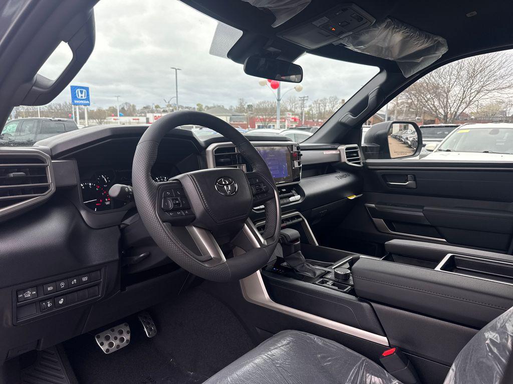 new 2026 Toyota Tundra car, priced at $56,429