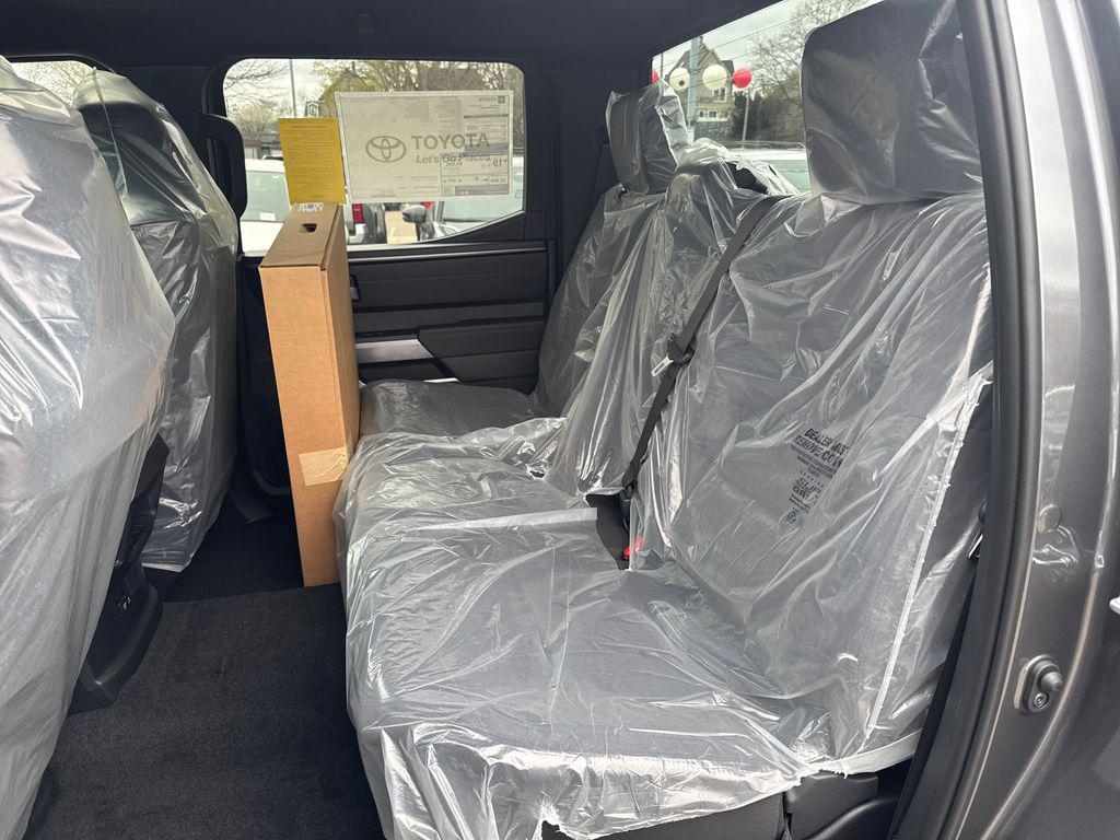 new 2026 Toyota Tundra car, priced at $56,429