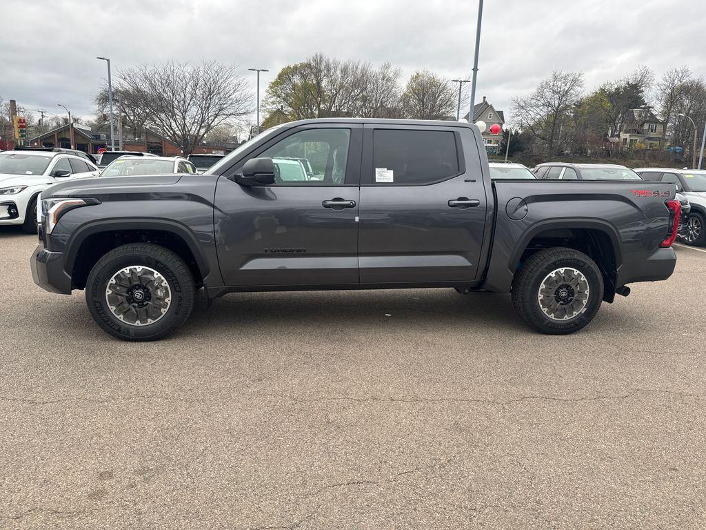 new 2026 Toyota Tundra car, priced at $56,429