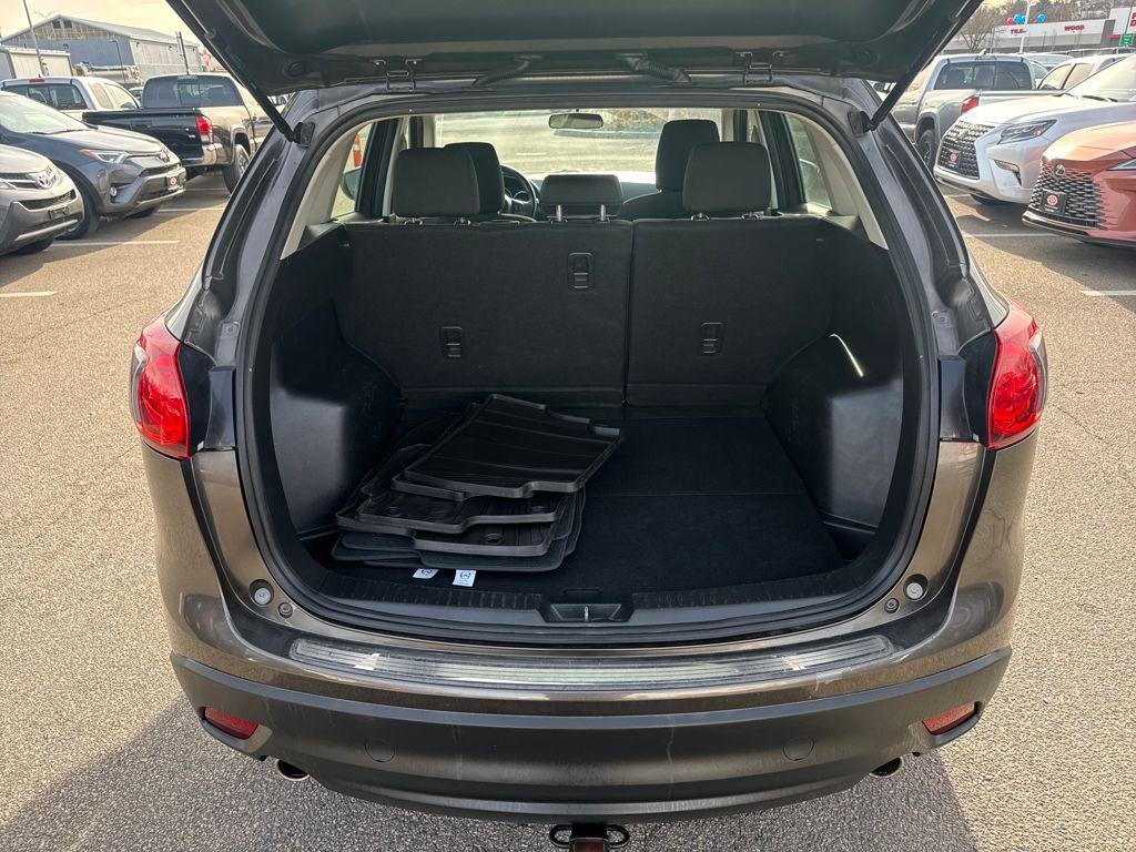 used 2016 Mazda CX-5 car, priced at $16,498