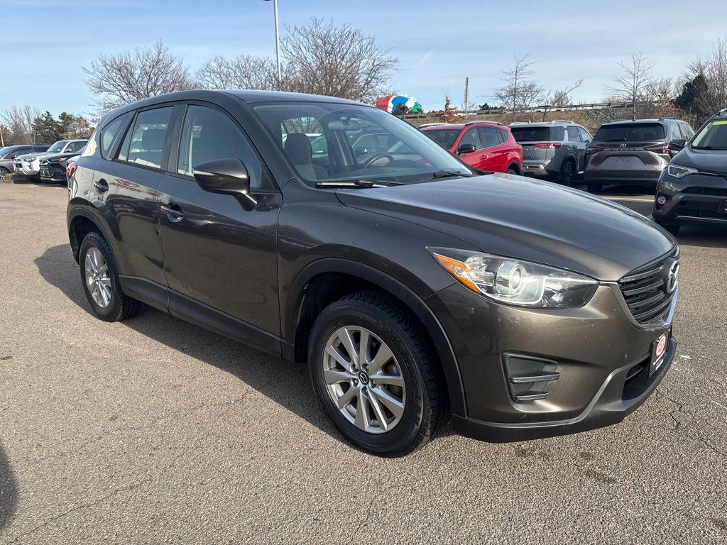 used 2016 Mazda CX-5 car, priced at $16,498