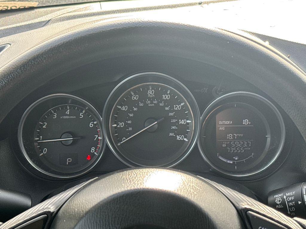 used 2016 Mazda CX-5 car, priced at $16,498