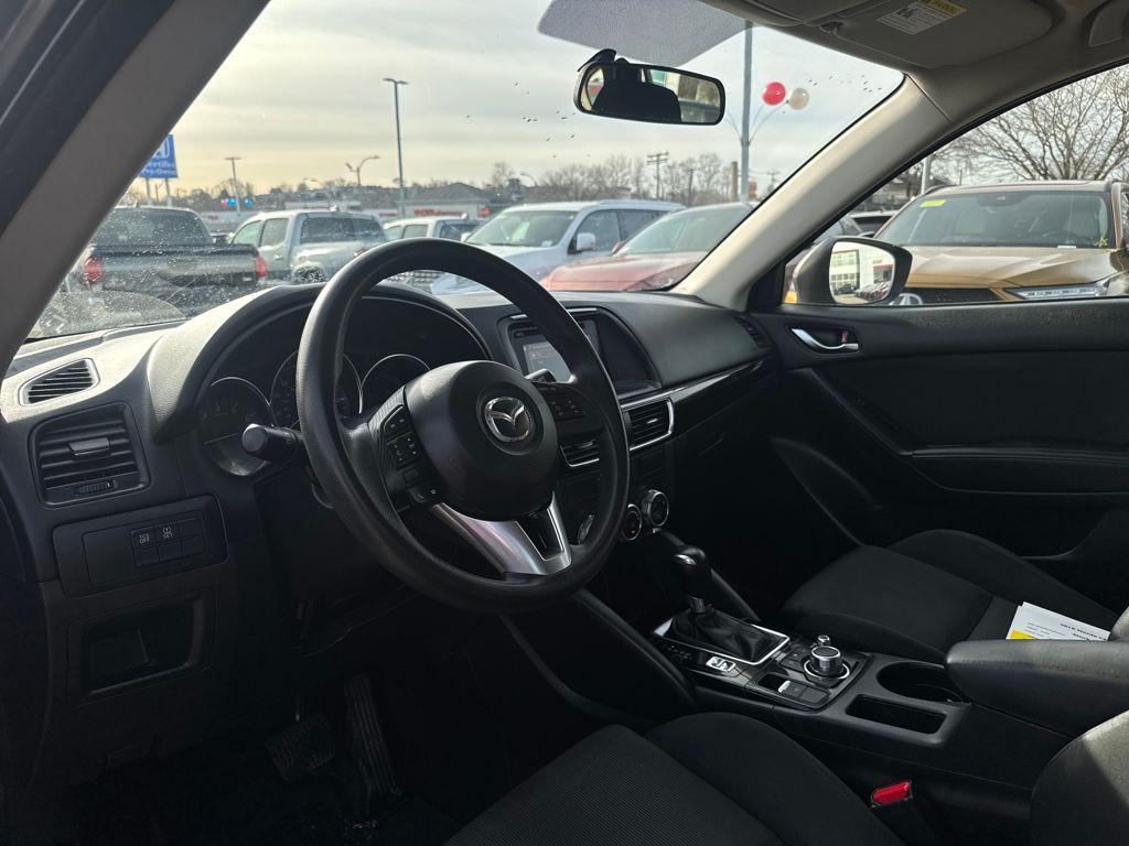 used 2016 Mazda CX-5 car, priced at $16,498