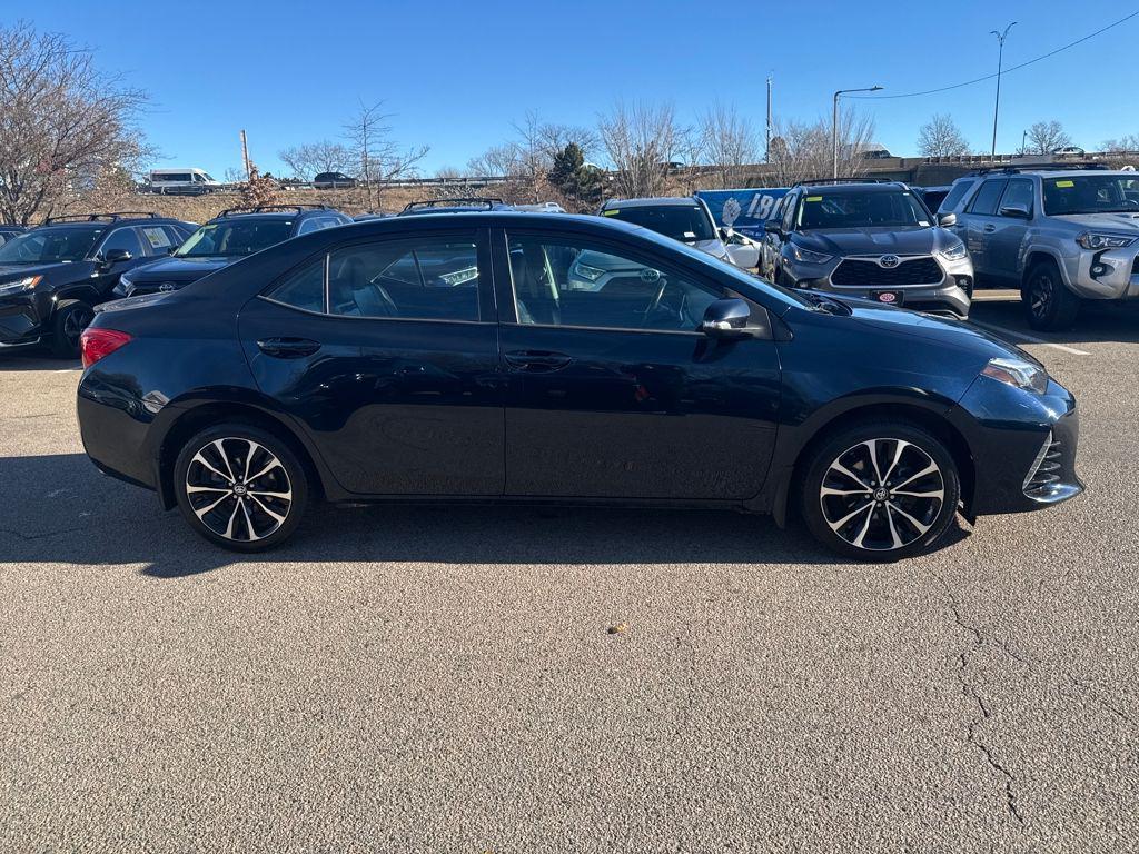 used 2017 Toyota Corolla car, priced at $16,249