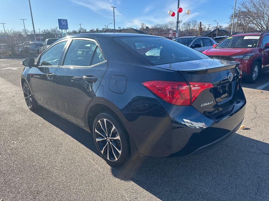 used 2017 Toyota Corolla car, priced at $16,249