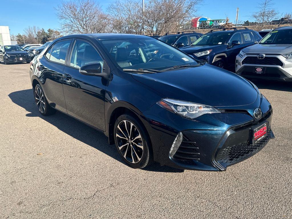used 2017 Toyota Corolla car, priced at $16,249