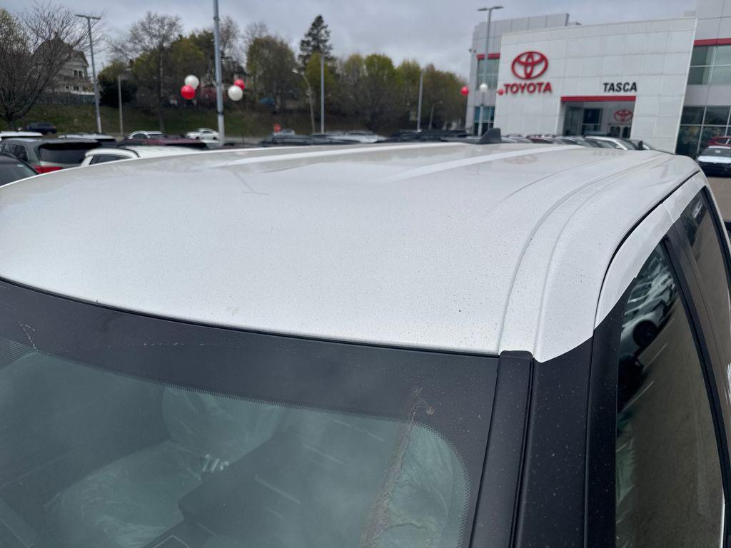 new 2026 Toyota Tundra car, priced at $60,612