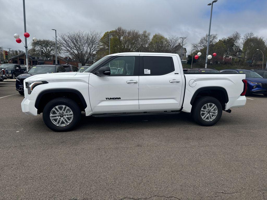 new 2026 Toyota Tundra car, priced at $60,612