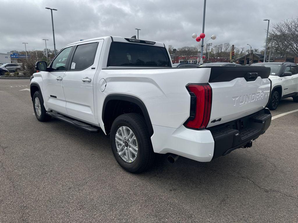 new 2026 Toyota Tundra car, priced at $60,612