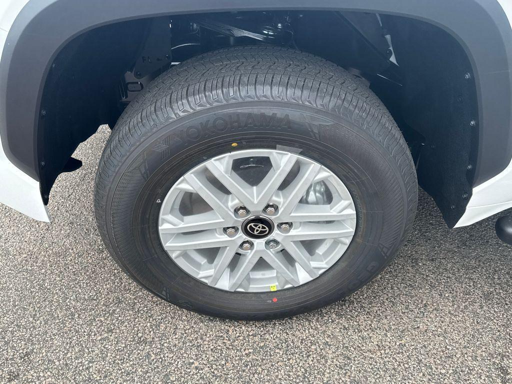 new 2026 Toyota Tundra car, priced at $60,612
