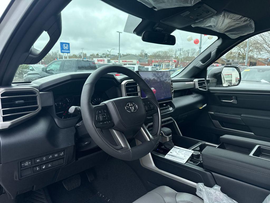 new 2026 Toyota Tundra car, priced at $60,612