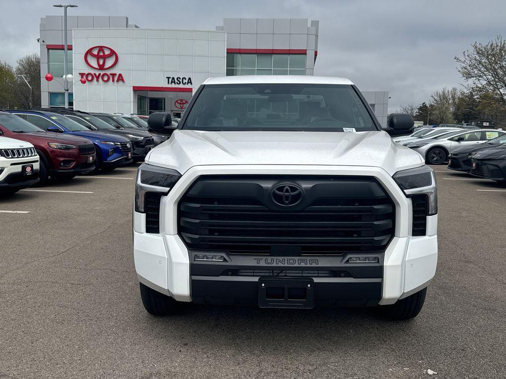 new 2026 Toyota Tundra car, priced at $60,612