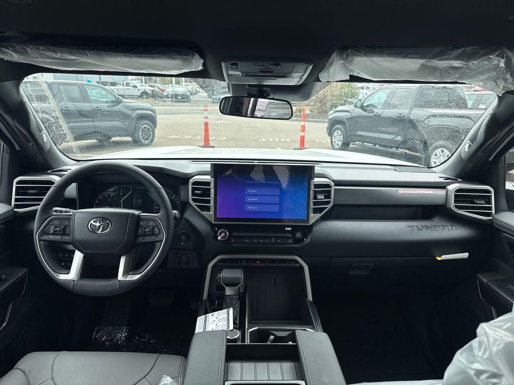 new 2026 Toyota Tundra car, priced at $60,612