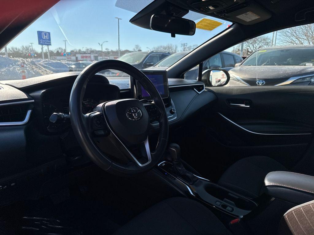 used 2023 Toyota Corolla car, priced at $21,249